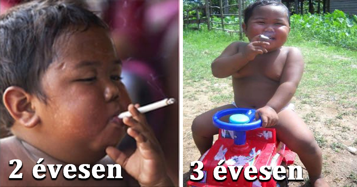 gyermek dohányzás kezelése