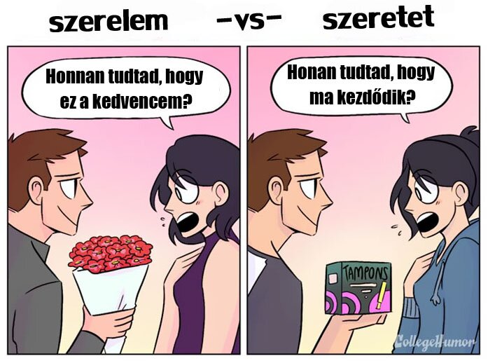 Szeretet és szerelem közötti különbség