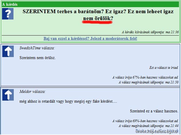 mit tegyek, ha van egy kis péniszem)